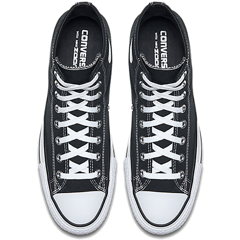 Converse Cons CTAS Pro Hi black/black/white canvas | NOTE shop