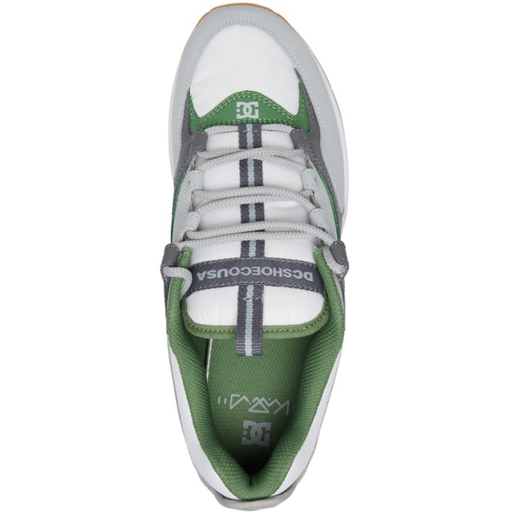 DC Kalis Lite grey/white/green