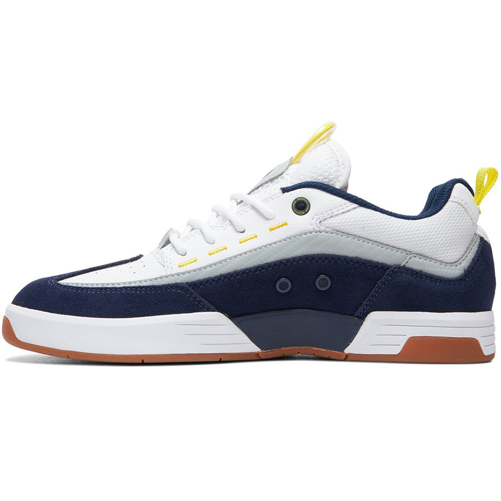 DC Legacy 98 Slim S white/yellow/blue