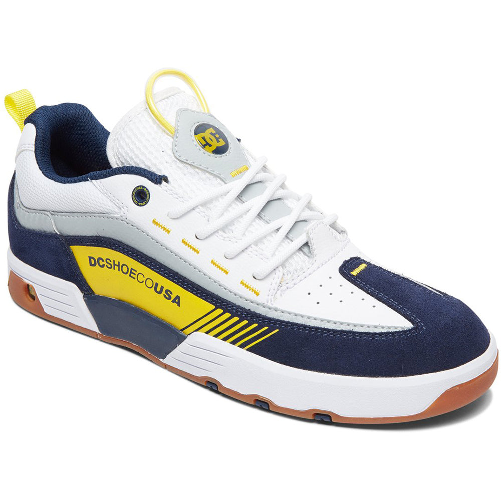 DC Legacy 98 Slim S white/yellow/blue