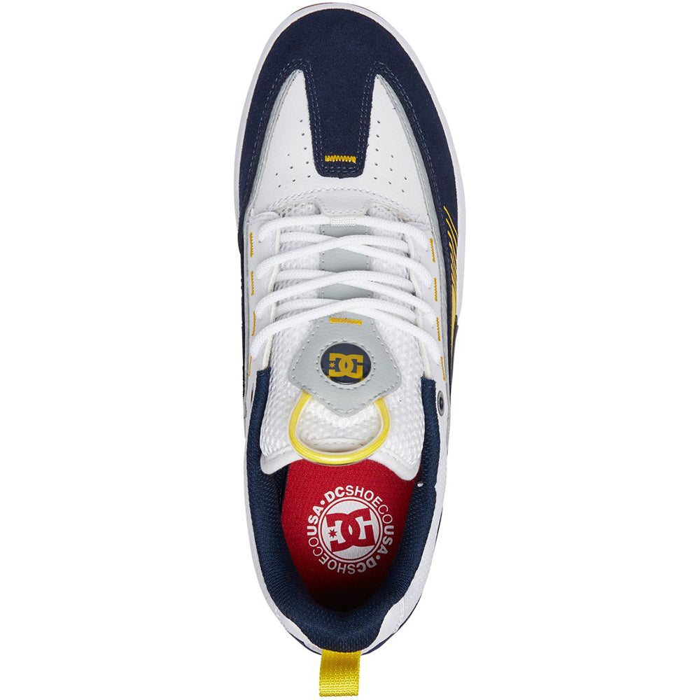 DC Legacy 98 Slim S white/yellow/blue