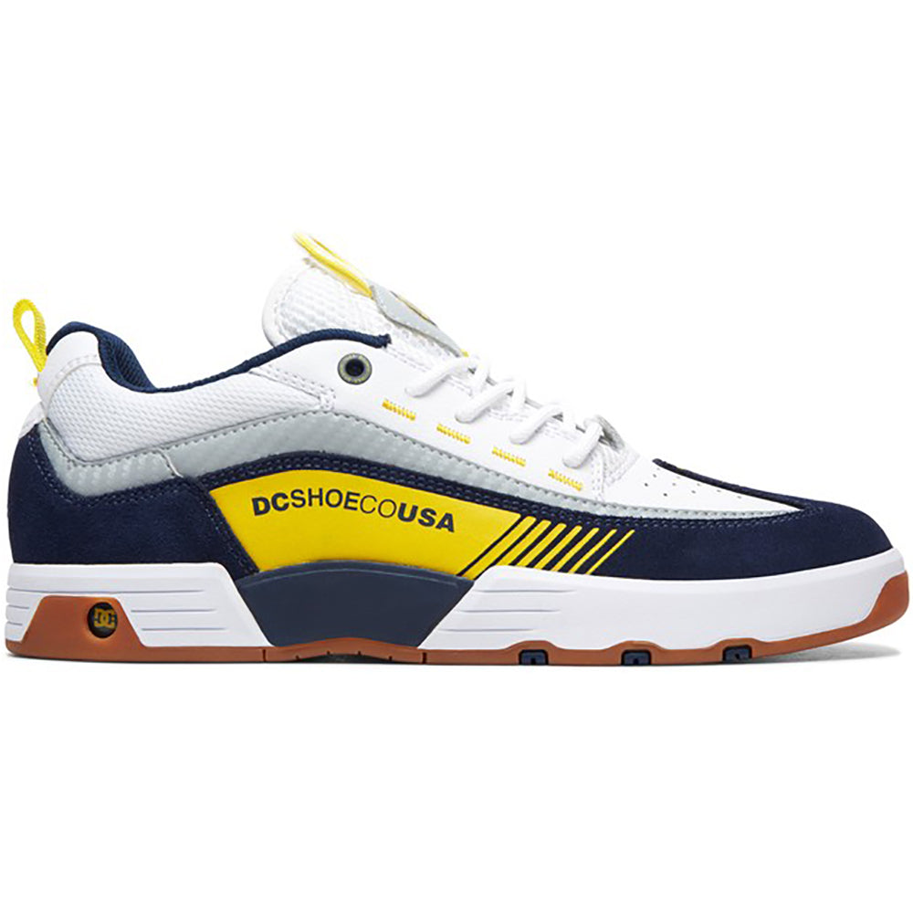 DC Legacy 98 Slim S white/yellow/blue