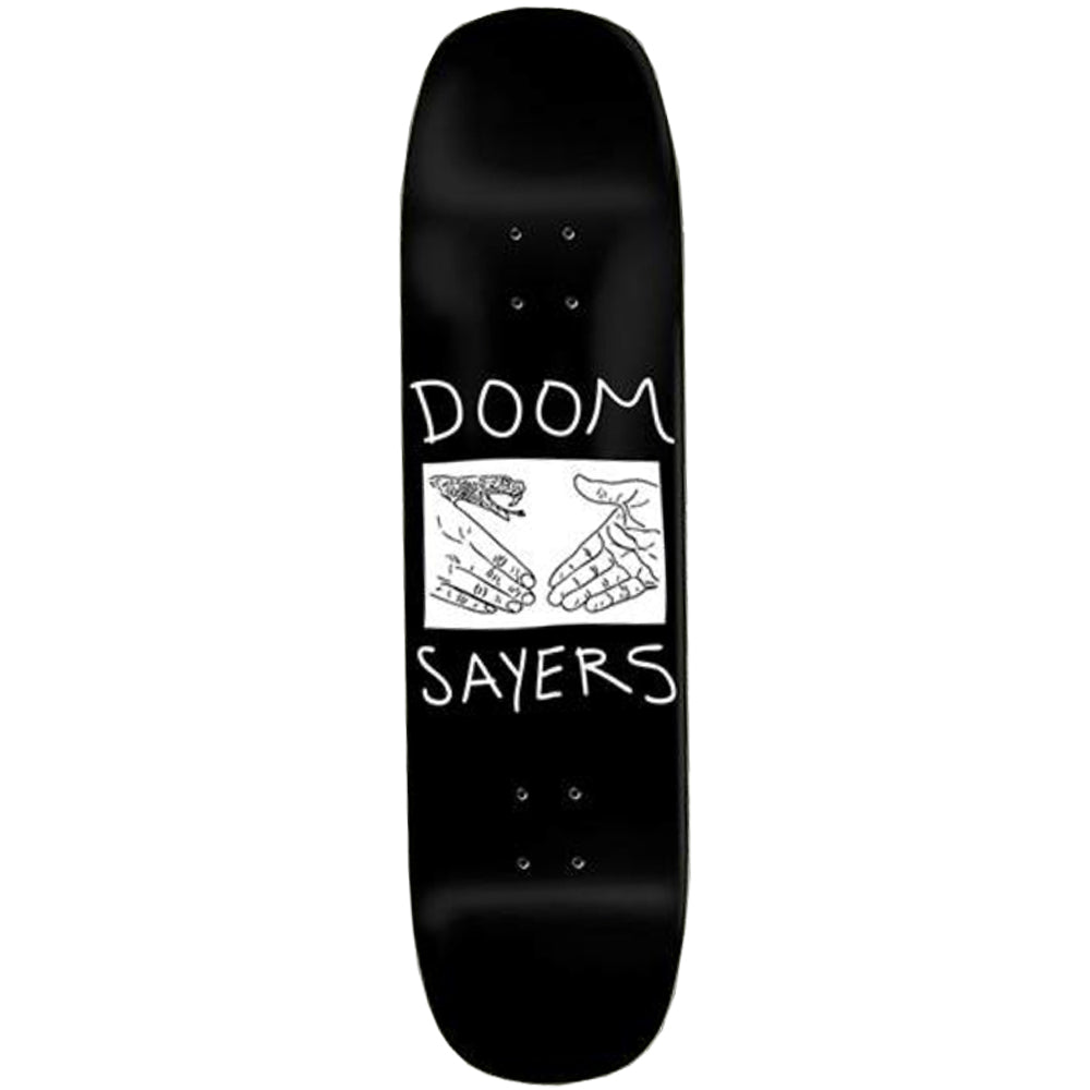 Doom Sayers Snake Shake deck 8.58