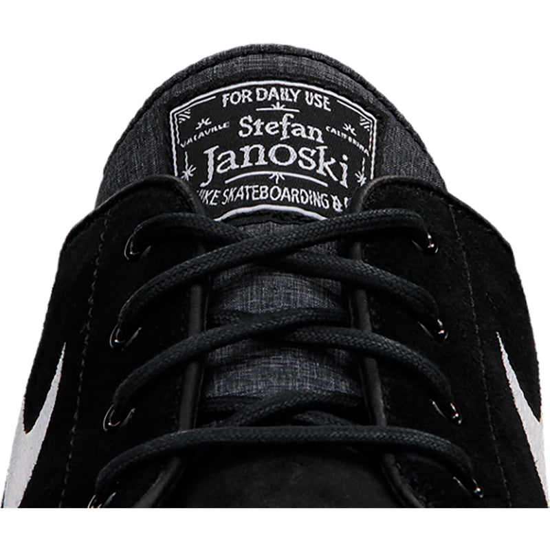 Nike SB Zoom Stefan Janoski black/white-gum light brown | NOTE shop