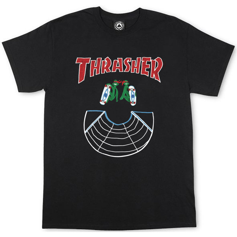 Thrasher doubles outlet tee